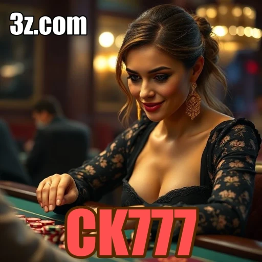 Experiência Live no CK777: Entretenimento e Emoção em Tempo Real