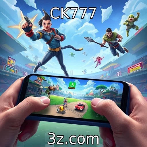 O crescimento do mercado de jogos móveis