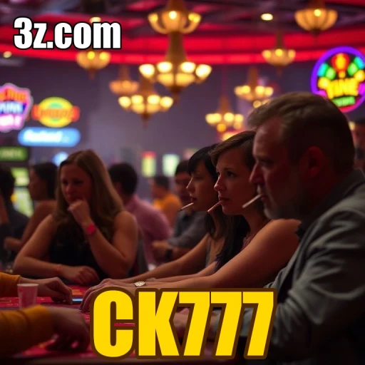 Promoções Imperdíveis no CK777: Alavanque Sua Diversão!