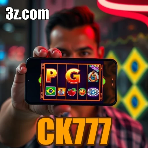 Mergulhe na Mesa da CK777 e Reviva Emoções Incríveis